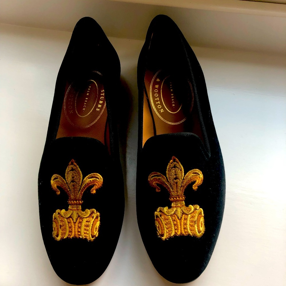 Stubbs And Wootton shoes